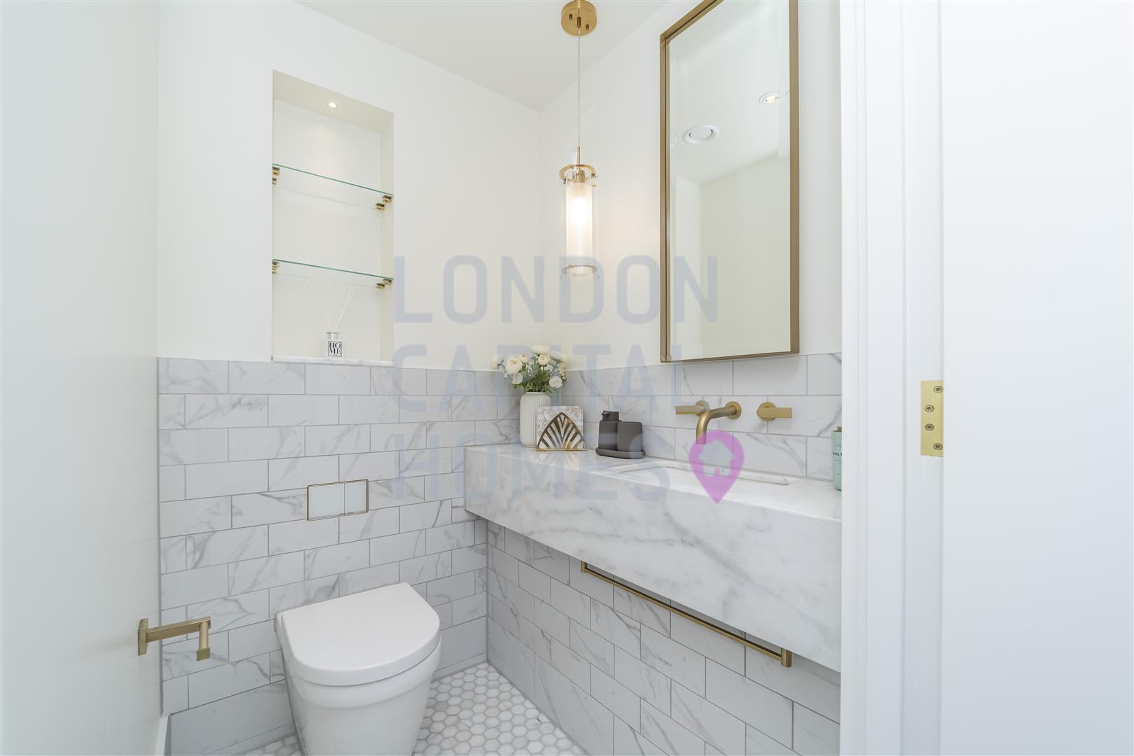 23 Gauging Square, London